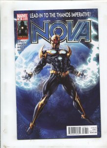 NOVA #36 (9.2) LEAD-IN TO THE THANOS IMPERATIVE!