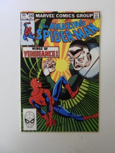 The Amazing Spider-Man #240 Direct Edition (1983) VF- condition