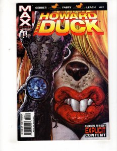 Howard the Duck #3 (2002) >>> $4.99 UNLIMITED SHIPPING!!! / ID#311