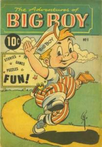 The Adventures of Big Boy