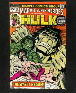 Marvel Super-Heroes #56