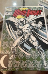 Marc Spector: Moon Knight #39 (1992) Moon Knight 