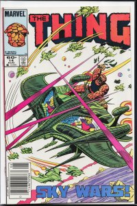 The Thing #14 (1984) The Thing