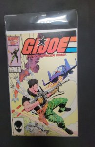 G.I. Joe: A Real American Hero #54 (1986)