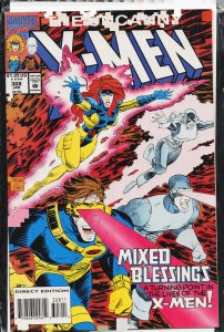 The Uncanny X-Men #308 (1994) X-Men