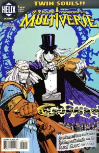 Multiverse (Michael Moorcock’s…) #7 VF; DC/Helix | save on shipping - details in