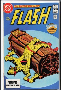 The Flash #325 (1983) The Flash