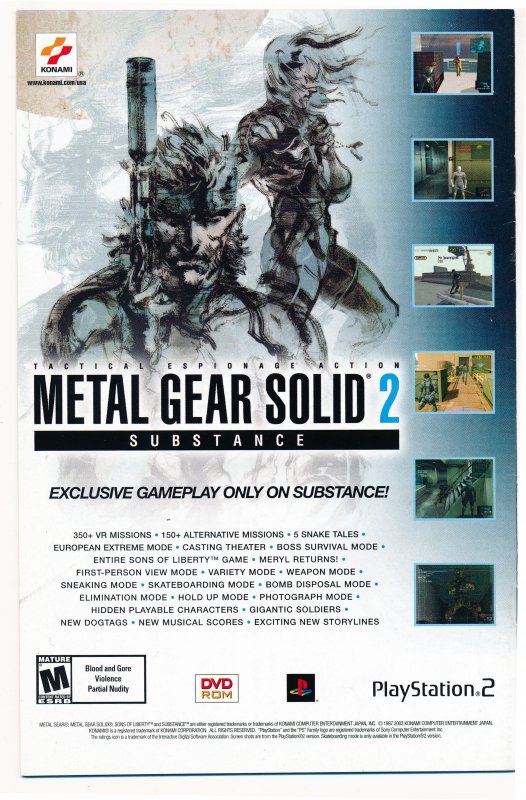 Authority (2003 2nd Series) #0-1 VF