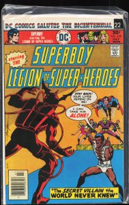 Superboy #218 (1976)