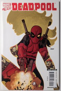 Deadpool #900 (9.4, 2009)