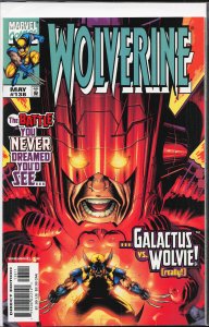 Wolverine #138 Direct Edition (1999) Wolverine