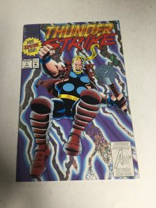 Thunderstrike #1 (1993) Very Fine     (Vf01)