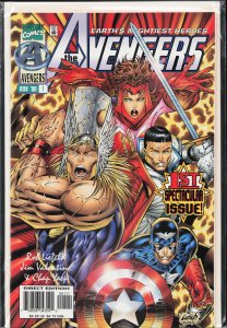 Avengers #1  (1996) The Avengers