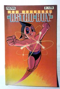 The Original Astro Boy #3 (1987) Now Comics 1st Print Comic Book