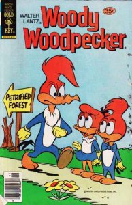 Woody Woodpecker (1947 series)  #172, VG- (Stock photo)