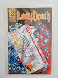 Lady Death #½ (1994)