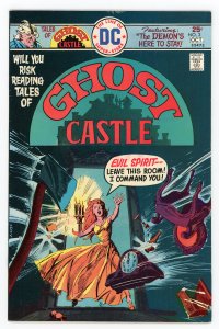 Tales of Ghost Castle #3 NM-/VF+