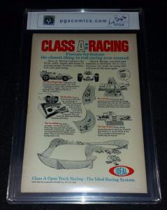 Kull The Conqueror #4 (Marvel, 1972) PGX/CGC 6.5 FN+ Cream to Off-White Pages