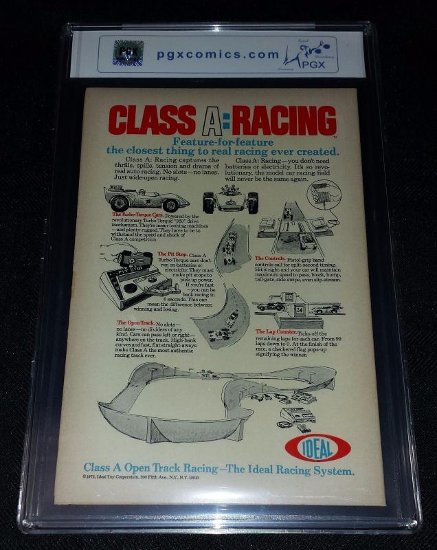 Kull The Conqueror #4 (Marvel, 1972) PGX/CGC 6.5 FN+ Cream to Off-White Pages