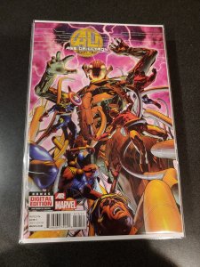 Age of Ultron #10 (2013)