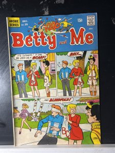 Betty and Me #25