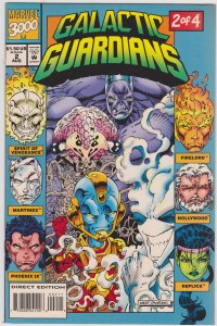 Galactic Guardians #2