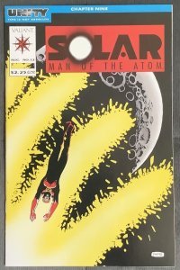 Solar, Man of the Atom #12 (1992, Valiant) NM+