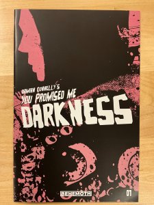 You Promised Me Darkness #1 Cover C (2021)