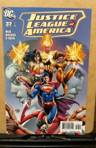 Justice League of America #37 (2009)