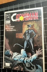 Catwoman #2 (1989) Catwoman 