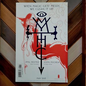 OUTCAST #7, 8, 9 (Image 2015) High Grade Bundle / Set Of 3 / By Robert Kirkman