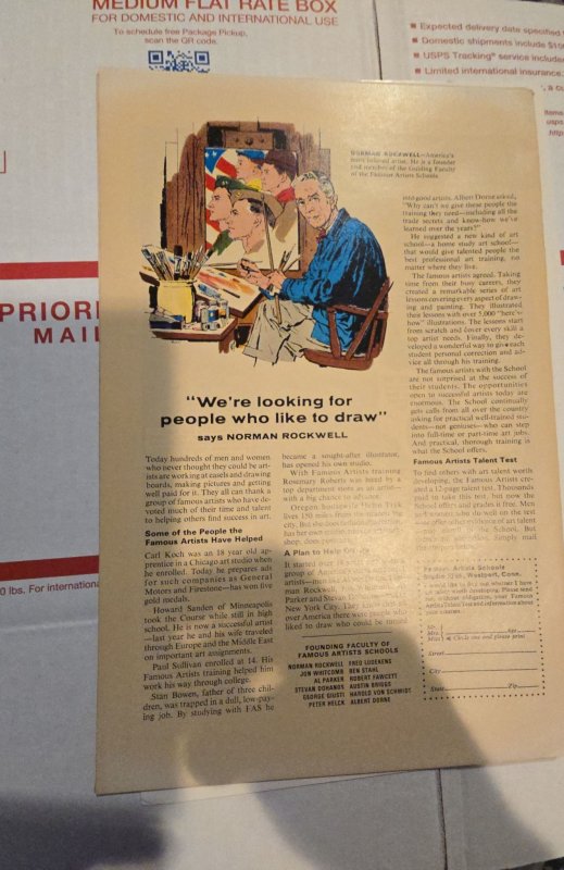 Thor #141 (1967) Who is.....Replicas