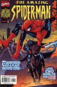 AMAZING SPIDER-MAN ANNUAL 1999 (1999 MARVEL) #1