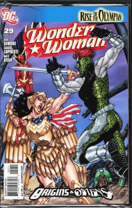 Wonder Woman #29 (2009) Wonder Woman