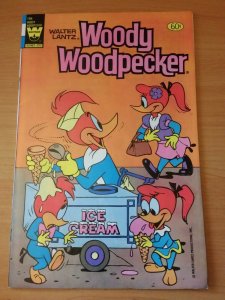 Walter Lantz Woody Woodpecker #196 ~ NEAR MINT NM ~ 1981 Whitman Comics