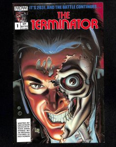 The Terminator #1 (1988)