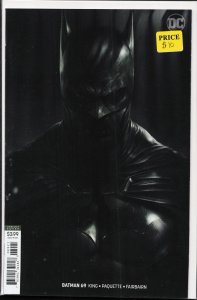 Batman #69 Variant Cover (2019) Batman