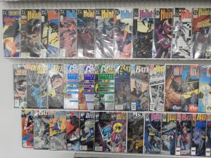 Huge Lot of 160+ Comics W/ Batman, Robin, Detective Comics+ Avg VF Condition!