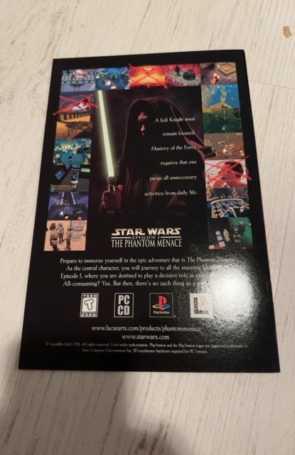 Star Wars: Episode I: The Phantom Menace #3 (1999)1st mace windu and darth maul