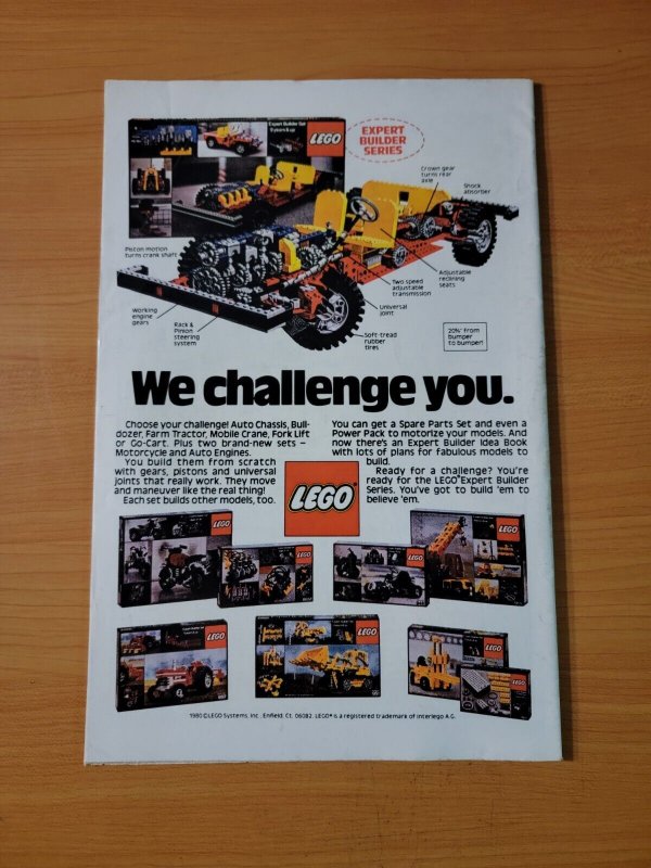 Superman #356 Newsstand Variant ~ VERY FINE - NEAR MINT NM ~ 1981 DC Comics