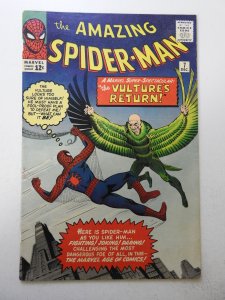 The Amazing Spider-Man #7 (1963) Apparent VG/FN Condition see desc