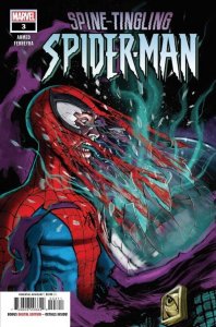 Spine-Tingling Spider-Man (2023) #3 NM Juan Ferreyra Cover