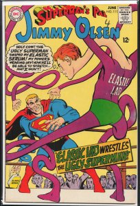 Superman's Pal, Jimmy Olsen #111 (1968) Jimmy Olsen