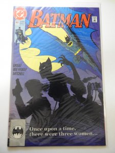 Batman #461 Direct Edition (1991)