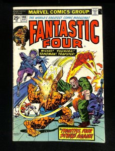 Fantastic Four #148