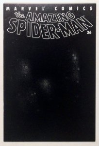 The Amazing Spider-Man #36 (2001) 9/11/01 TRIBUTE ISSUE
