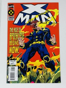 X-Man #1 (1995) YE20