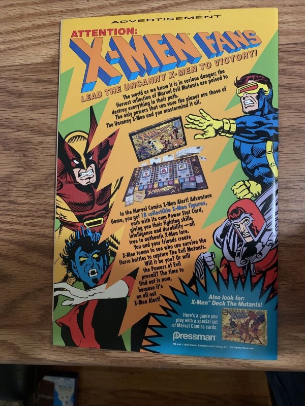 THE INCREDIBLE HULK #400 MARVEL DEC 1992 GHOST OF THE PAST 