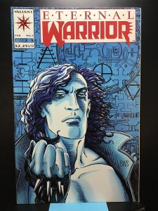 Eternal Warrior #7  (1993)