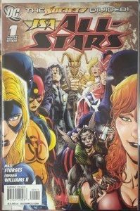 JSA All-Stars #1 (2010)